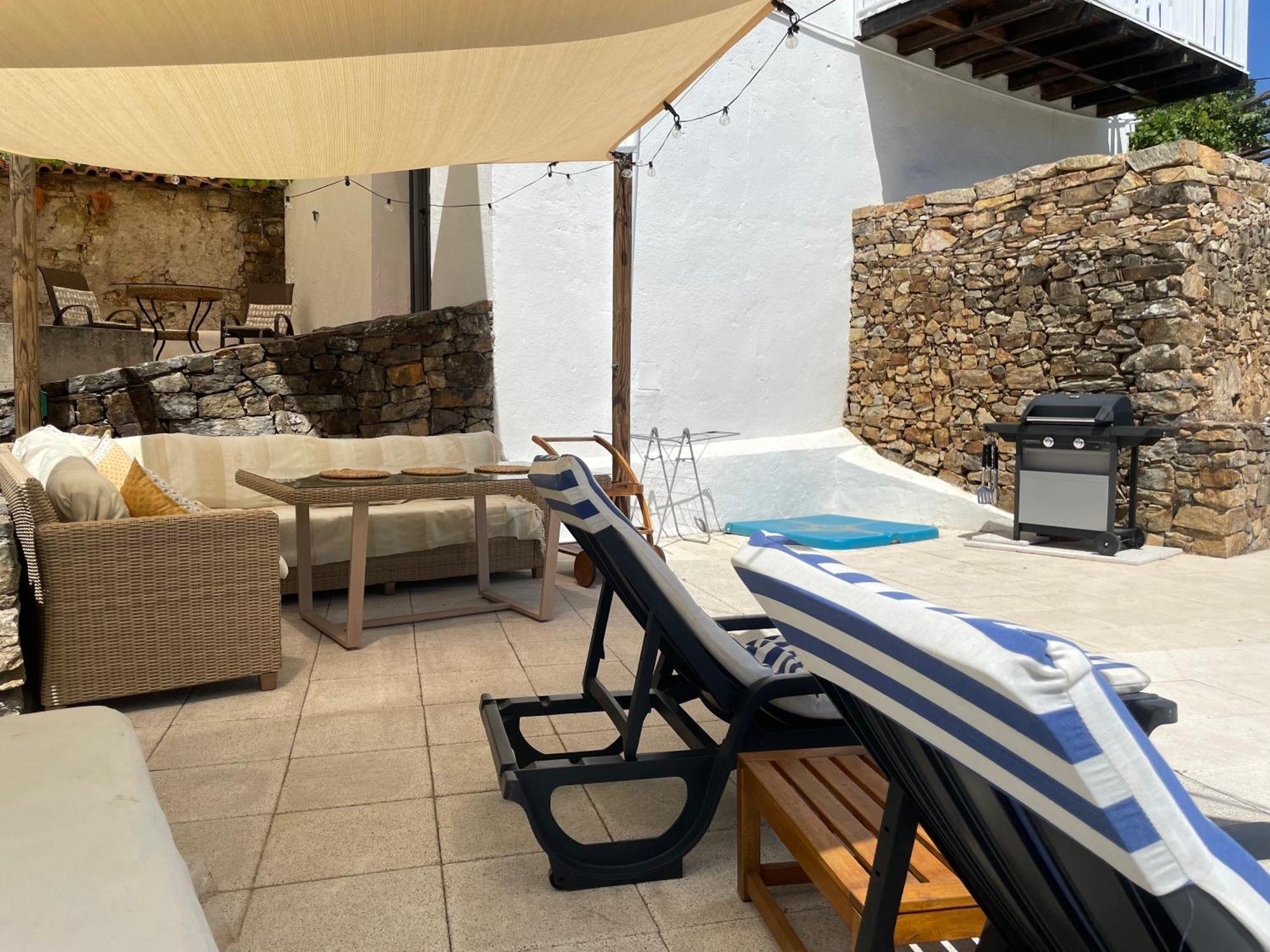 Casa Pollard Chalet Marvao (Portalegre)