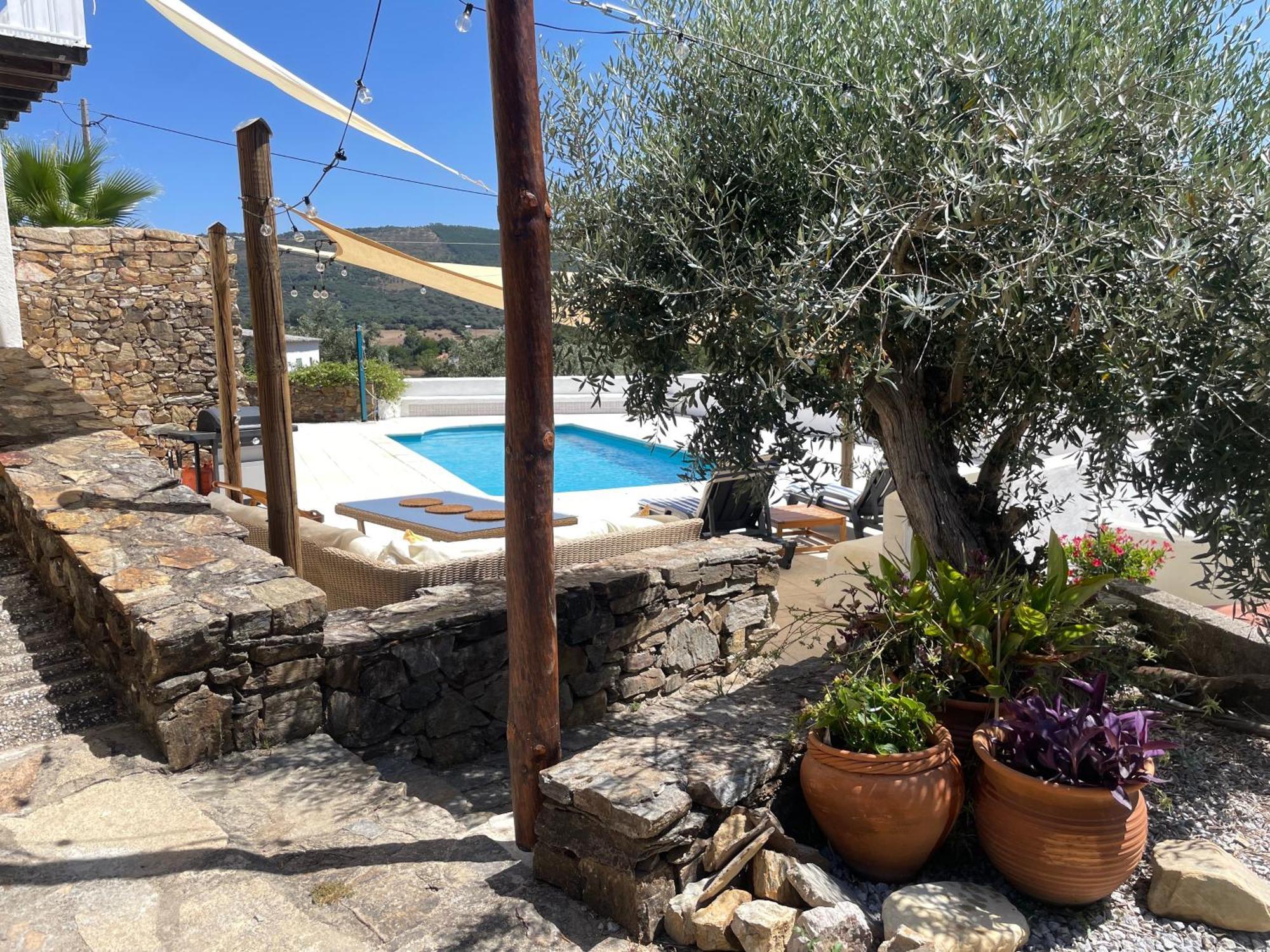 Casa Pollard Chalet Marvao (Portalegre)